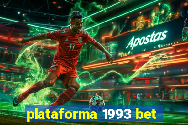 plataforma 1993 bet